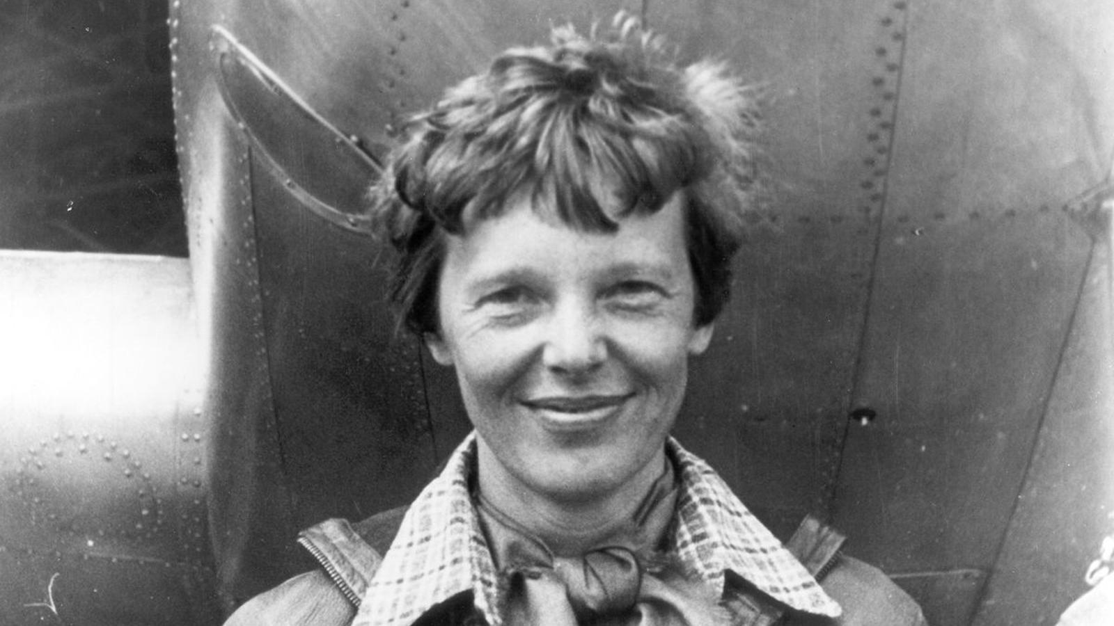 L'aviadora Amelia Earhart hauria mort com a nàufraga en una illa deserta