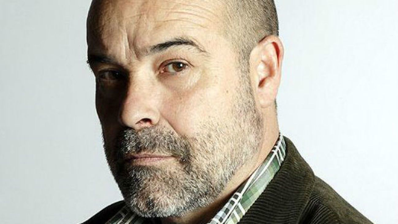 L'actor Antonio Resines