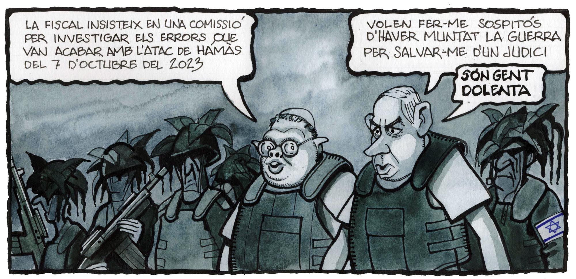 'A la contra', per Ferreres 12/05/2025