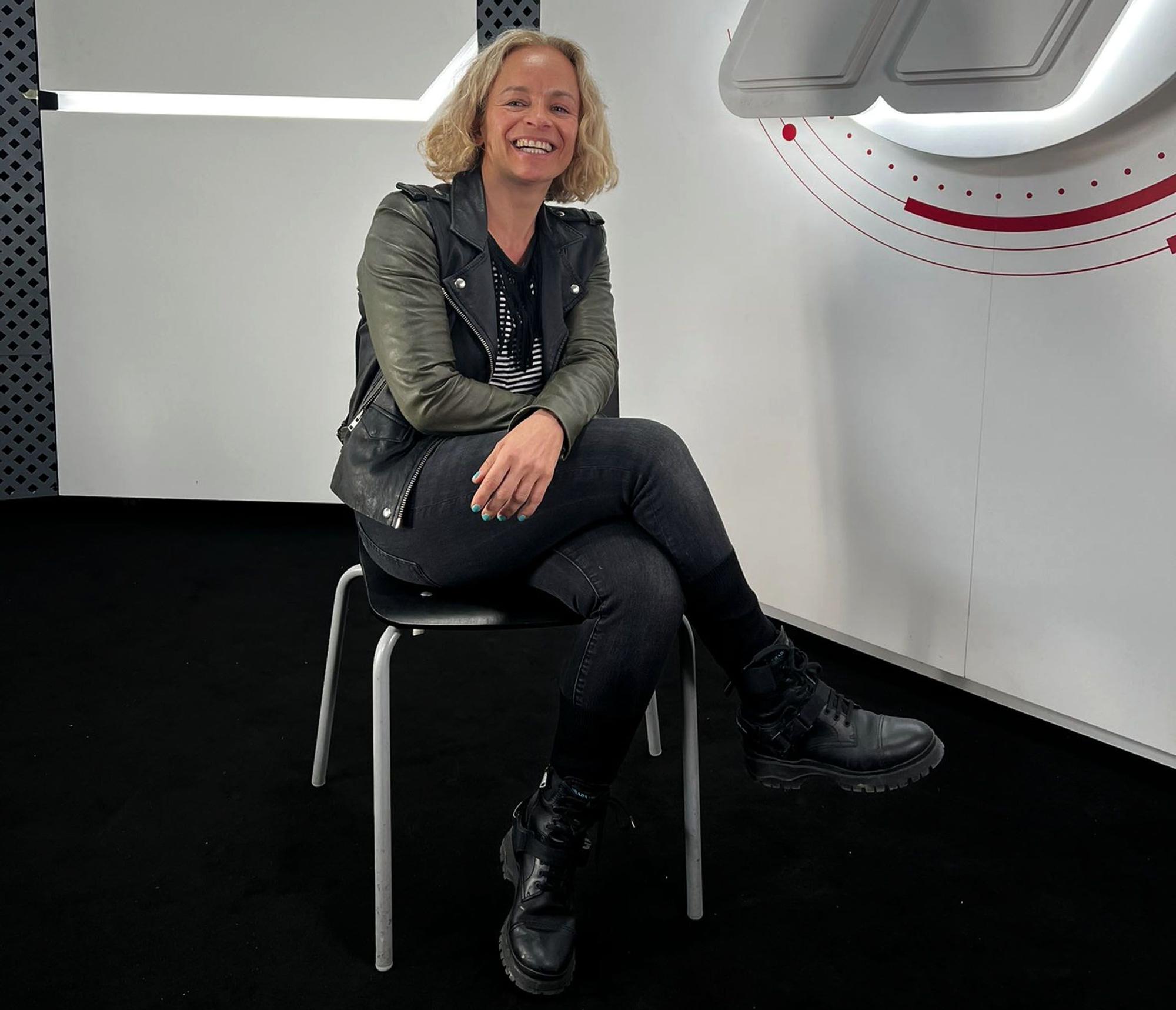 Silvia Bach
